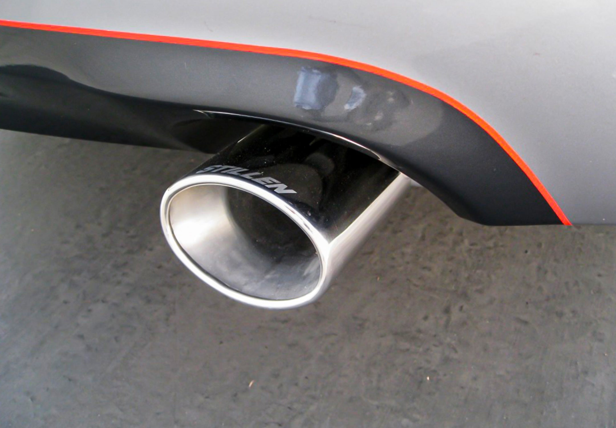 2009-2015 Nissan Maxima - STILLEN Cat-Back Exhaust System - 504396