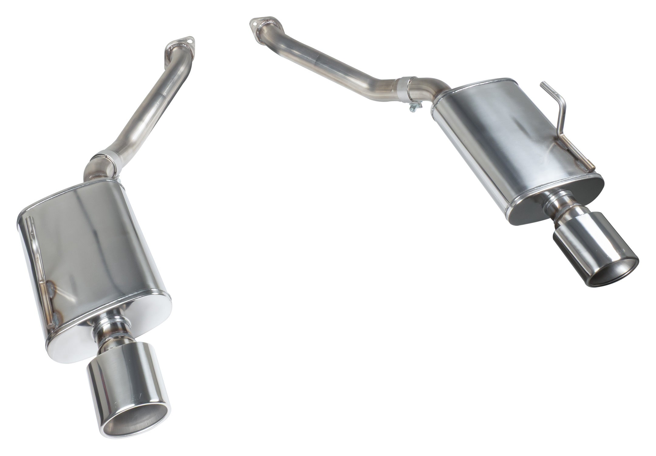 2009-2015 Nissan Maxima - STILLEN Cat-Back Exhaust System - 504396