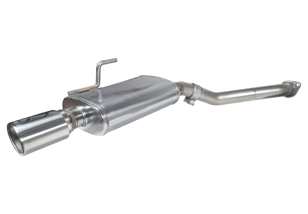 2009-2015 Nissan Maxima - STILLEN Rear Section Exhaust System - 504397