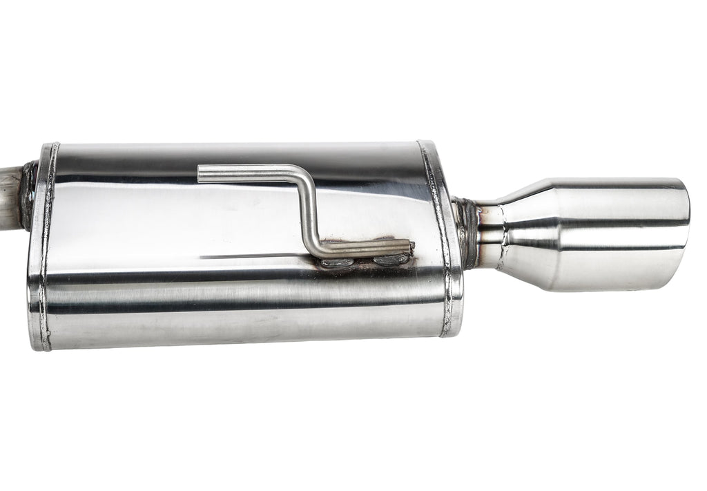 2016-2018 Nissan Maxima - STILLEN Cat Back Exhaust - [3.5L] - 504398