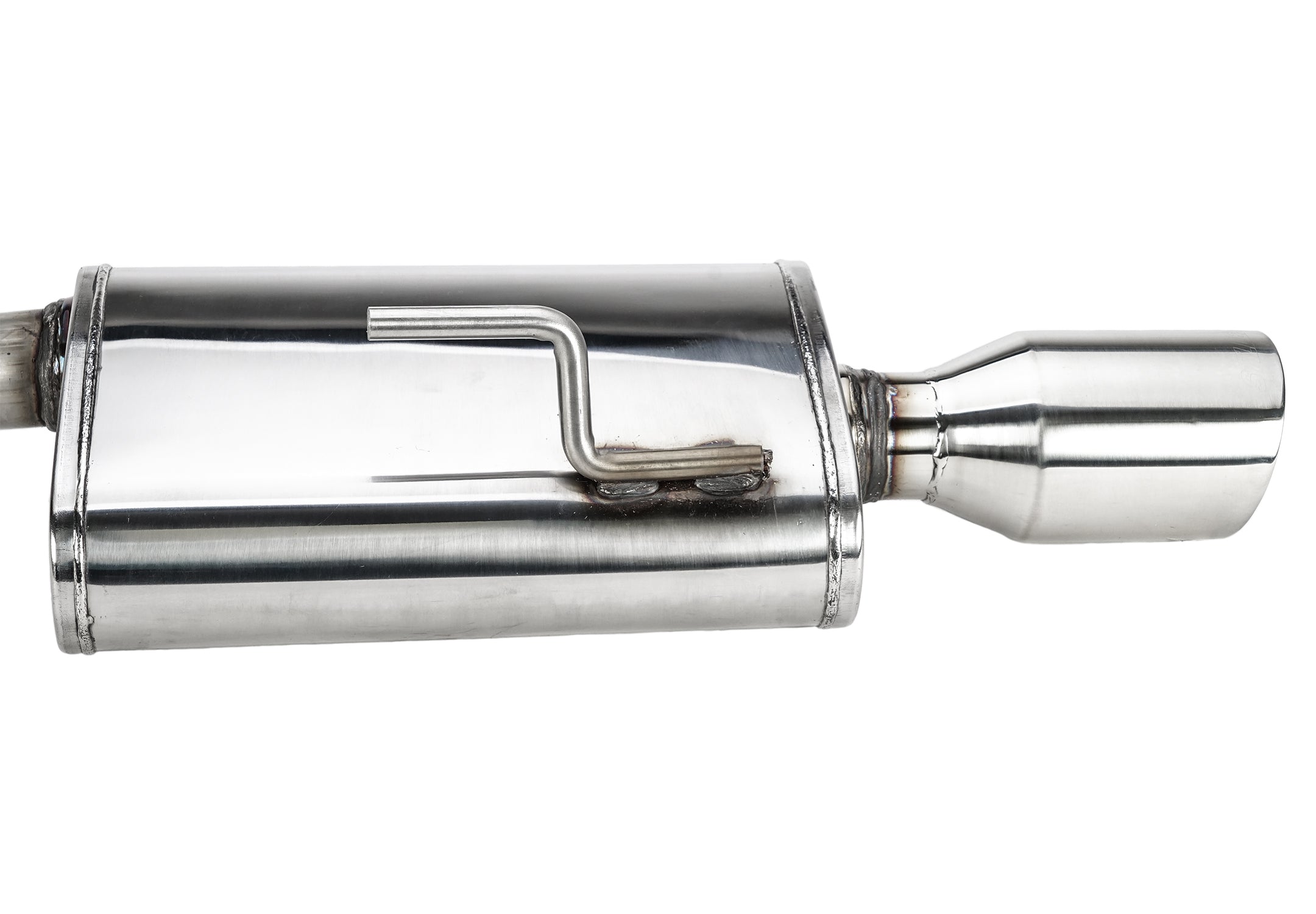 2016-2018 Nissan Maxima - STILLEN Cat Back Exhaust - [3.5L] - 504398