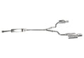 2016-2018 Nissan Maxima - STILLEN Cat Back Exhaust - [3.5L] - 504398