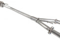 2016-2019 Nissan Maxima Mid Pipe - Stillen Axle-Back to Cat-Back Conversion - 504391