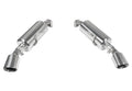 2016-2018 Infiniti Q50 [2.0t] - STILLEN Axle Back Exhaust System w/ Polished Tips - 504443