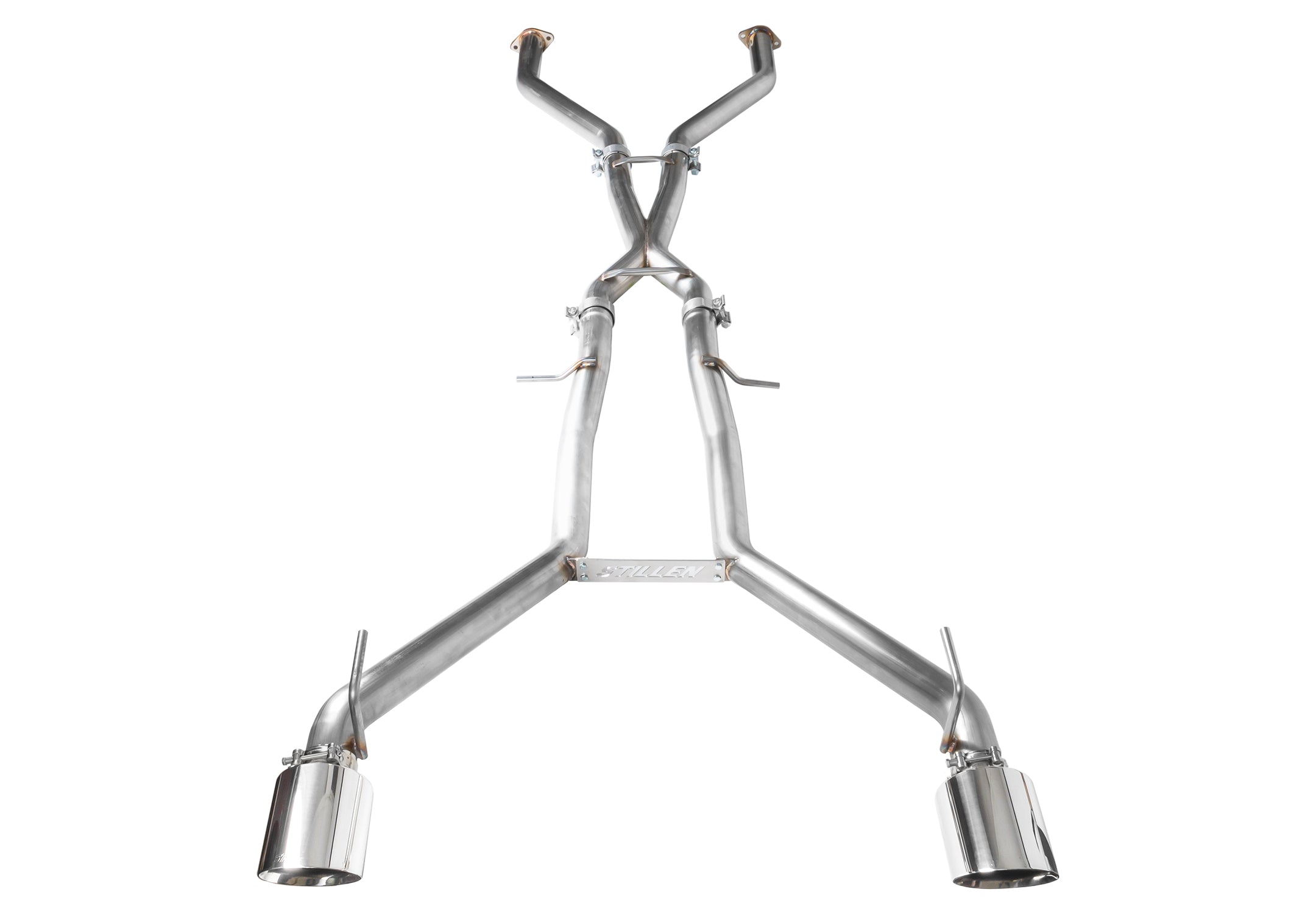 2023 Nissan Z | STILLEN Cat Back Exhaust "Competition Series" SKU 504500, 504501, 504502