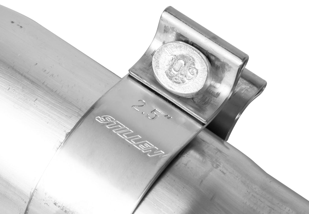 2023-2026 Nissan Z - STILLEN Cat Back Exhaust "Street Series" SKU 504503, 504504, 504505
