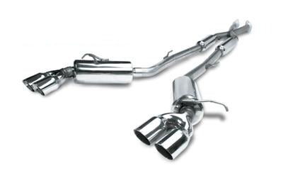 2010-2016 Hyundai Genesis Coupe [BK38] Cat-Back Exhaust System - 508185