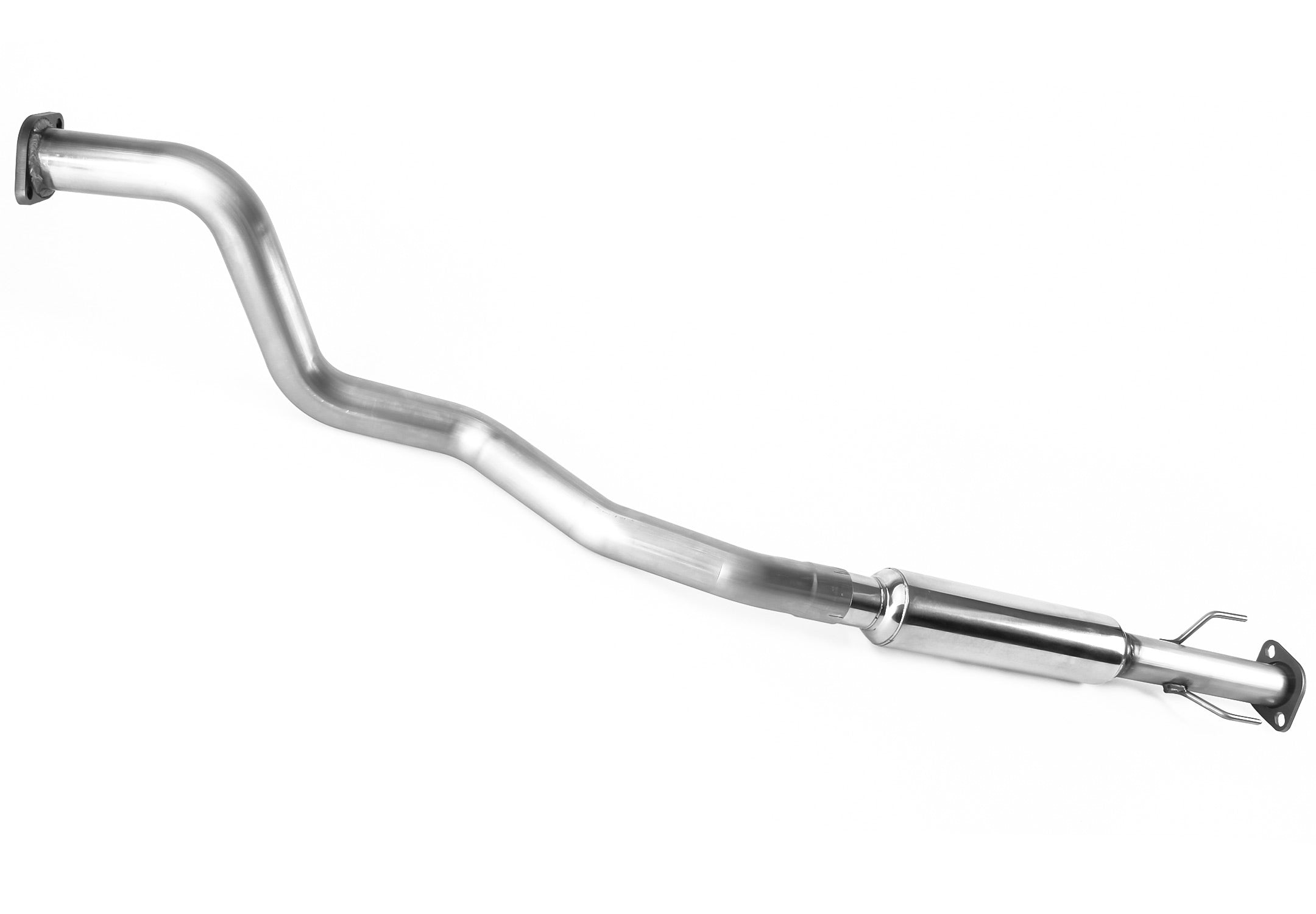2011-2017 Nissan Juke FWD STILLEN Stainless Steel Exhaust Mid-Pipe - 508198