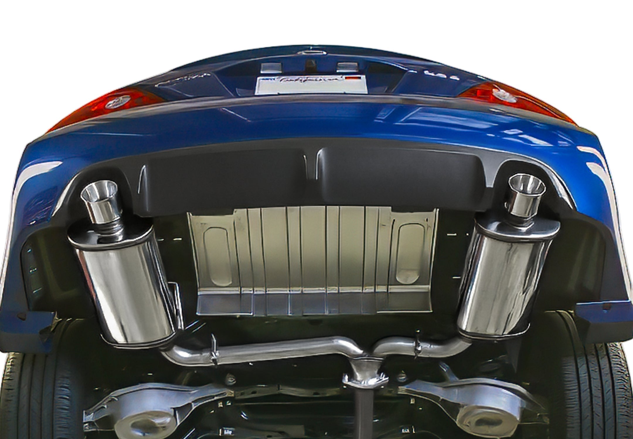 2008-2013 Nissan Altima 3.5L Coupe - STILLEN Stainless Steel Cat-Back Exhaust System - 508295