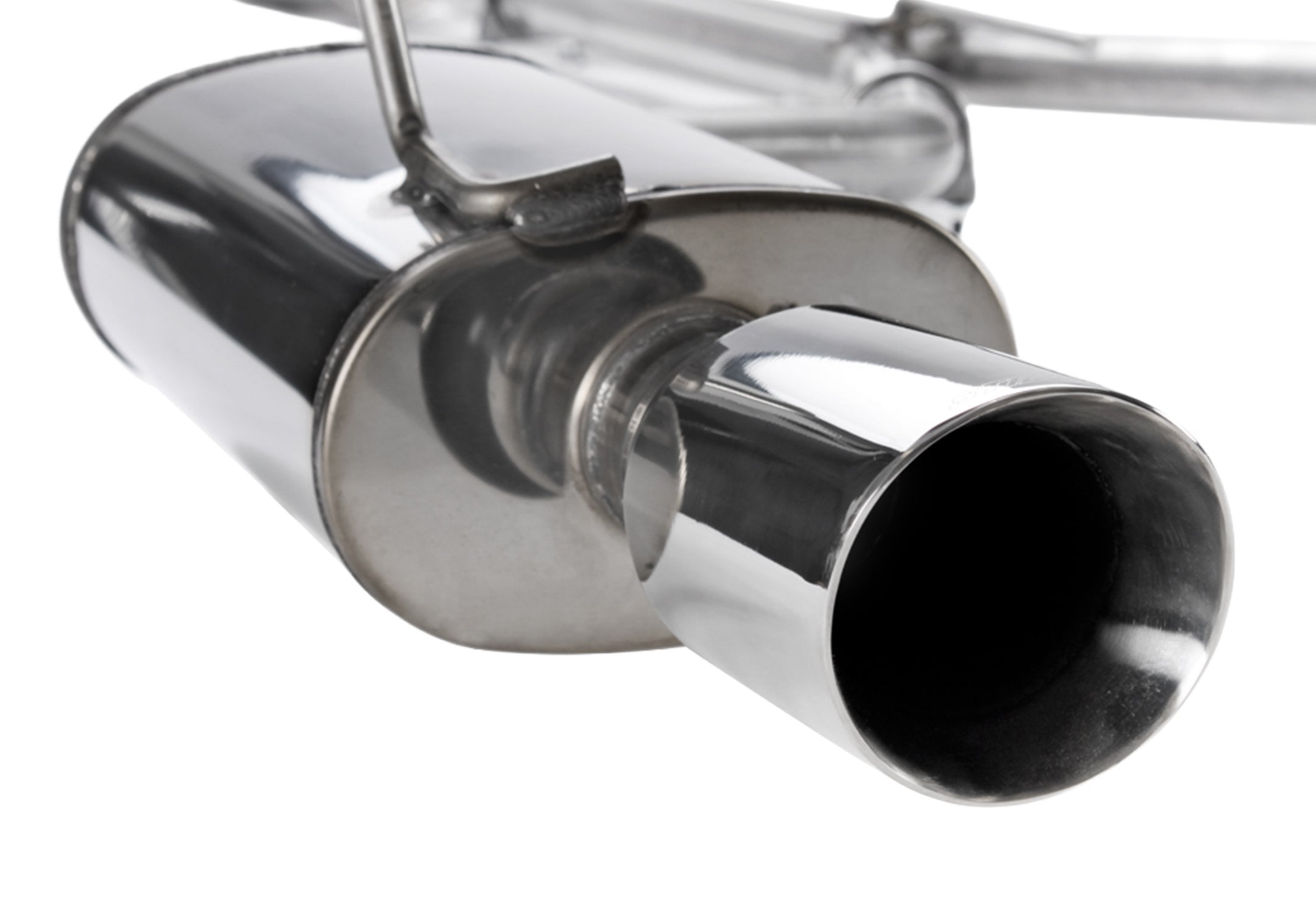 2013-2015 Nissan Altima 3.5 Sedan Stainless Steel Cat-Back Exhaust System - 508310