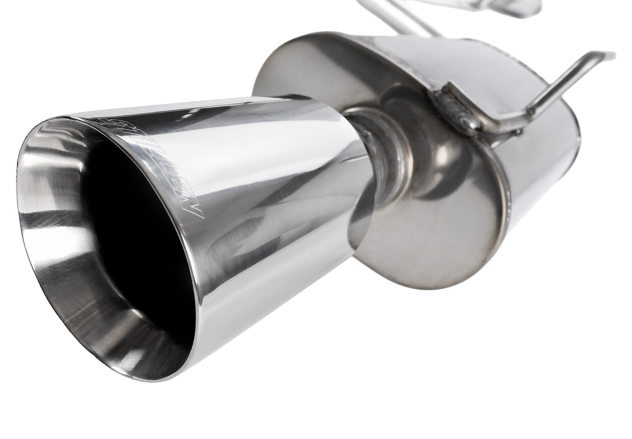 2013-2015 Nissan Altima 3.5 Sedan Stainless Steel Cat-Back Exhaust System - 508310