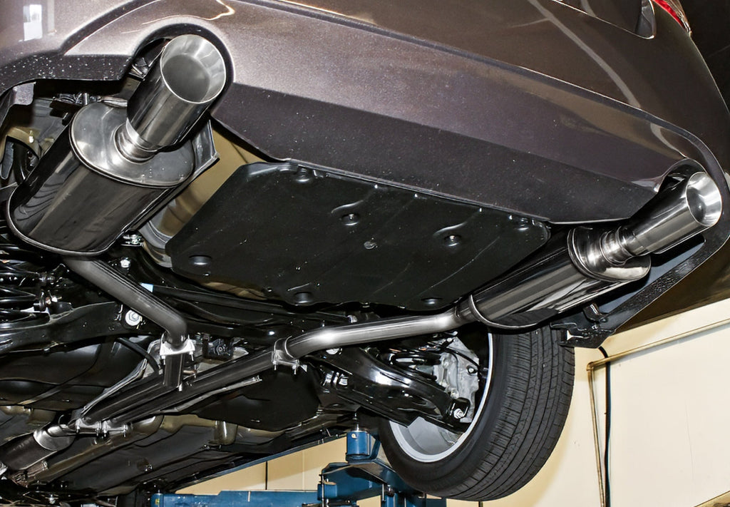 2013-2015 Nissan Altima 3.5 Sedan Stainless Steel Cat-Back Exhaust System - 508310