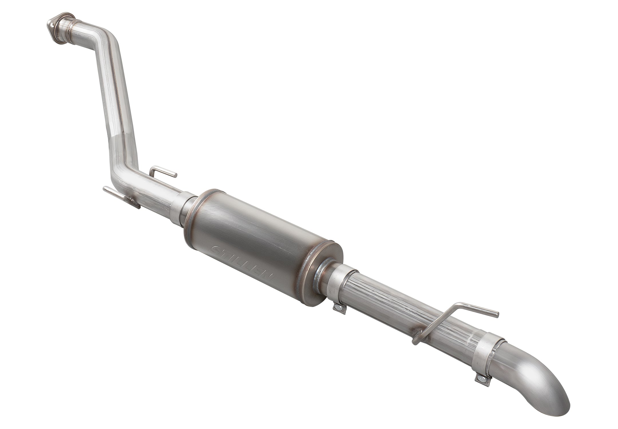 2024+ Toyota Tacoma - STILLEN Exhaust Systems