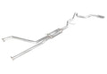 2022-23 Toyota Tundra 3.5L Twin Turbo V6 STILLEN Cat-Back Exhaust 509356/509357