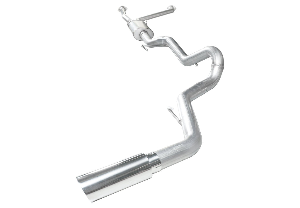2022-23 Toyota Tundra 3.5L Twin Turbo V6 STILLEN Cat-Back Exhaust 509356/509357