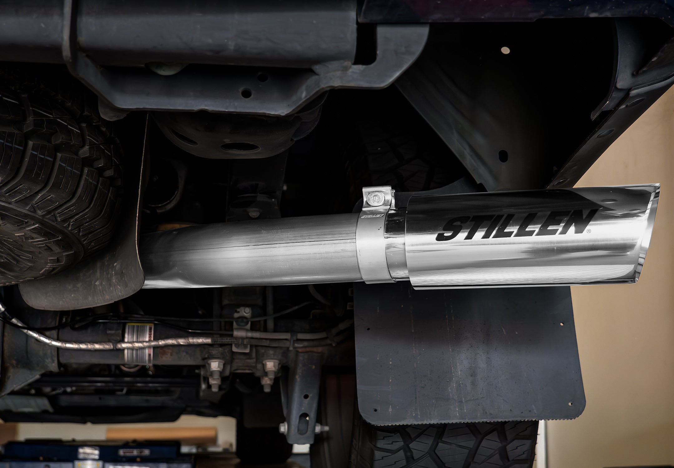 2021-2025 Ford F-150 - STILLEN Cat-Back Exhaust Systems