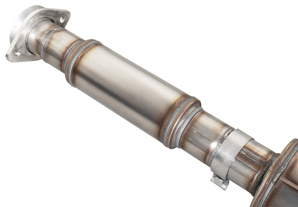 2021-2025 Ford F-150 - STILLEN Cat-Back Exhaust Systems
