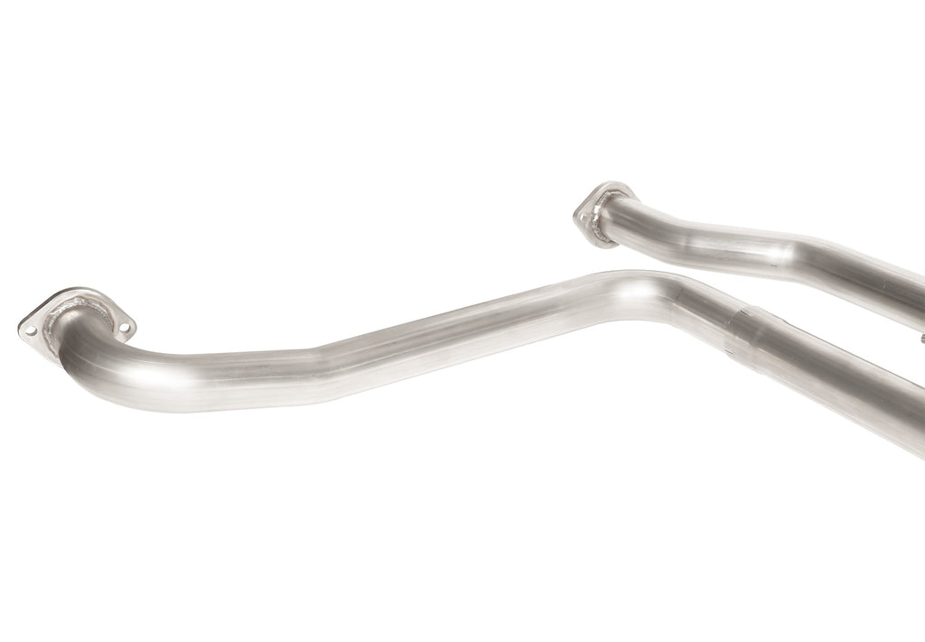2022-2026 Nissan Frontier - STILLEN Cat-Back Exhaust System w/ Black Tip - 509461