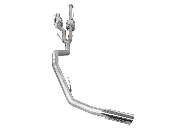 2014-2021 Toyota Tundra - STILLEN Cat-Back Exhaust - 509570 / 509571 / 509572