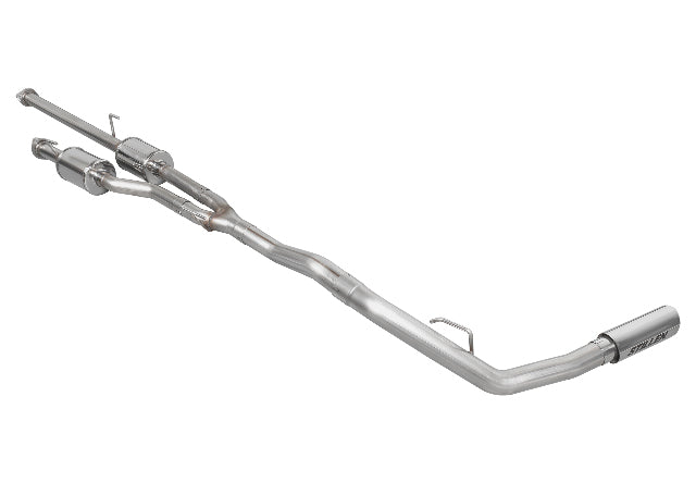 2014-2021 Toyota Tundra - STILLEN Cat-Back Exhaust - 509570 / 509571 / 509572