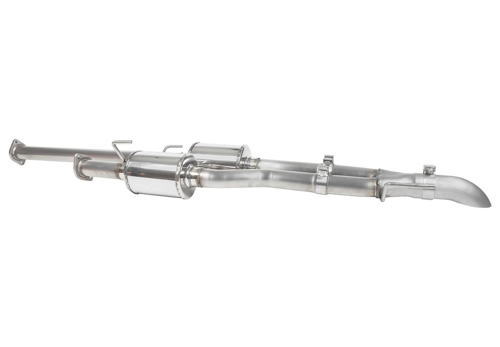 2014-2021 Toyota Tundra - STILLEN Cat-Back Exhaust - 509570 / 509571 / 509572