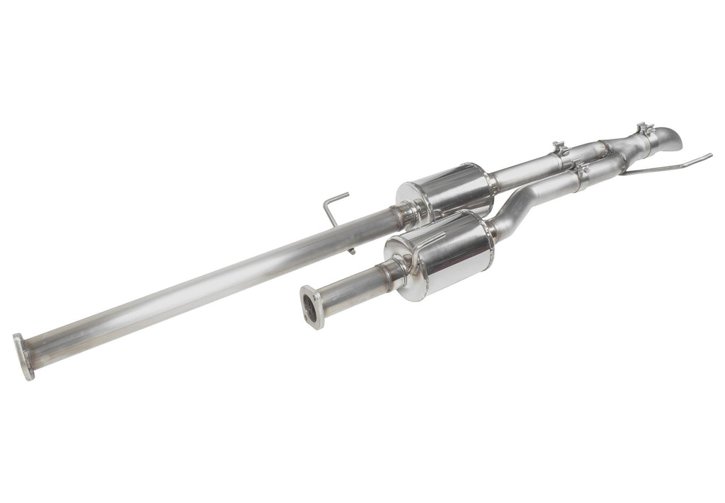 2014-2021 Toyota Tundra - STILLEN Cat-Back Exhaust - 509570 / 509571 / 509572