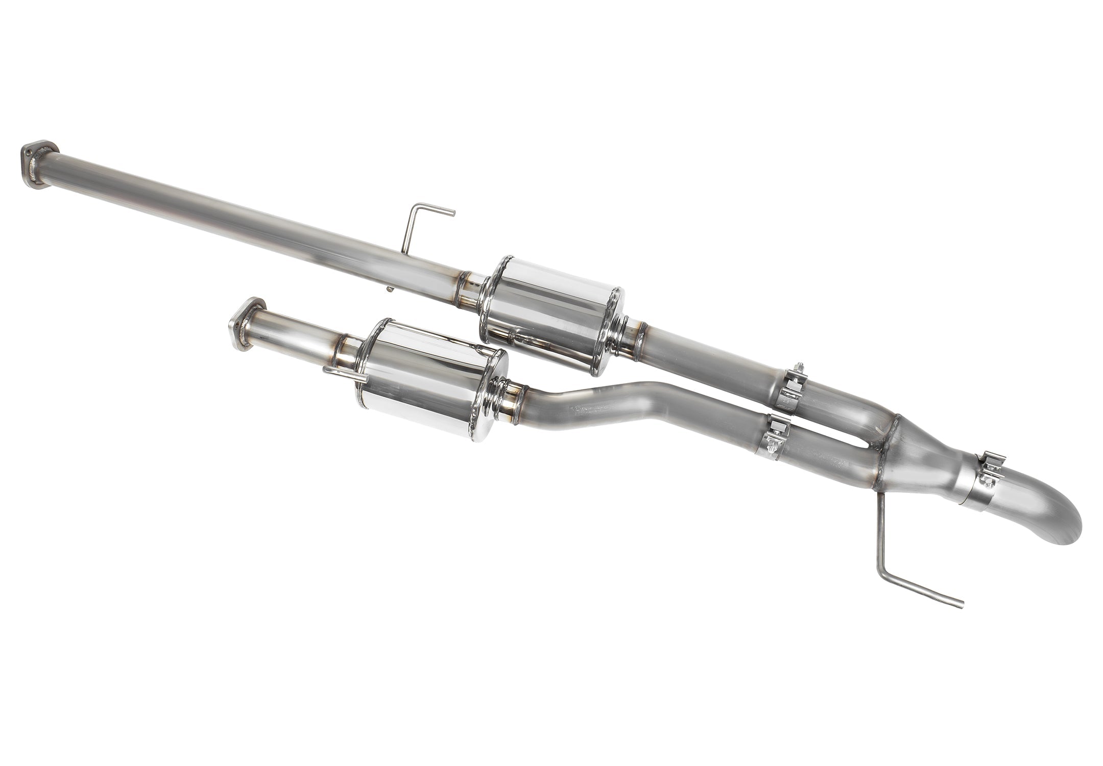 2007-2013 Toyota Tundra STILLEN Off-Road Series Exhaust - 509573