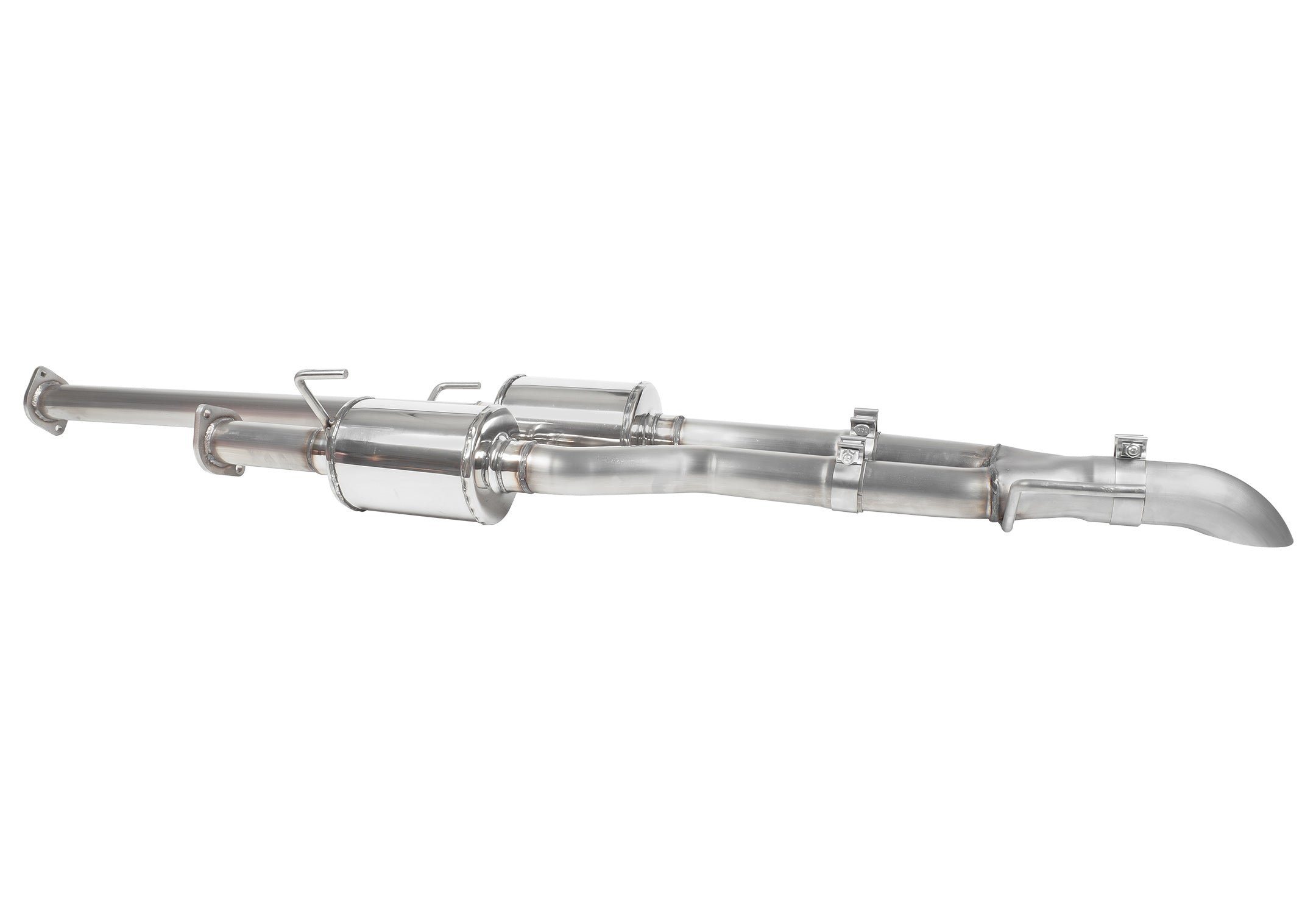 2007-2013 Toyota Tundra - STILLEN Off-Road Series Exhaust - 509573