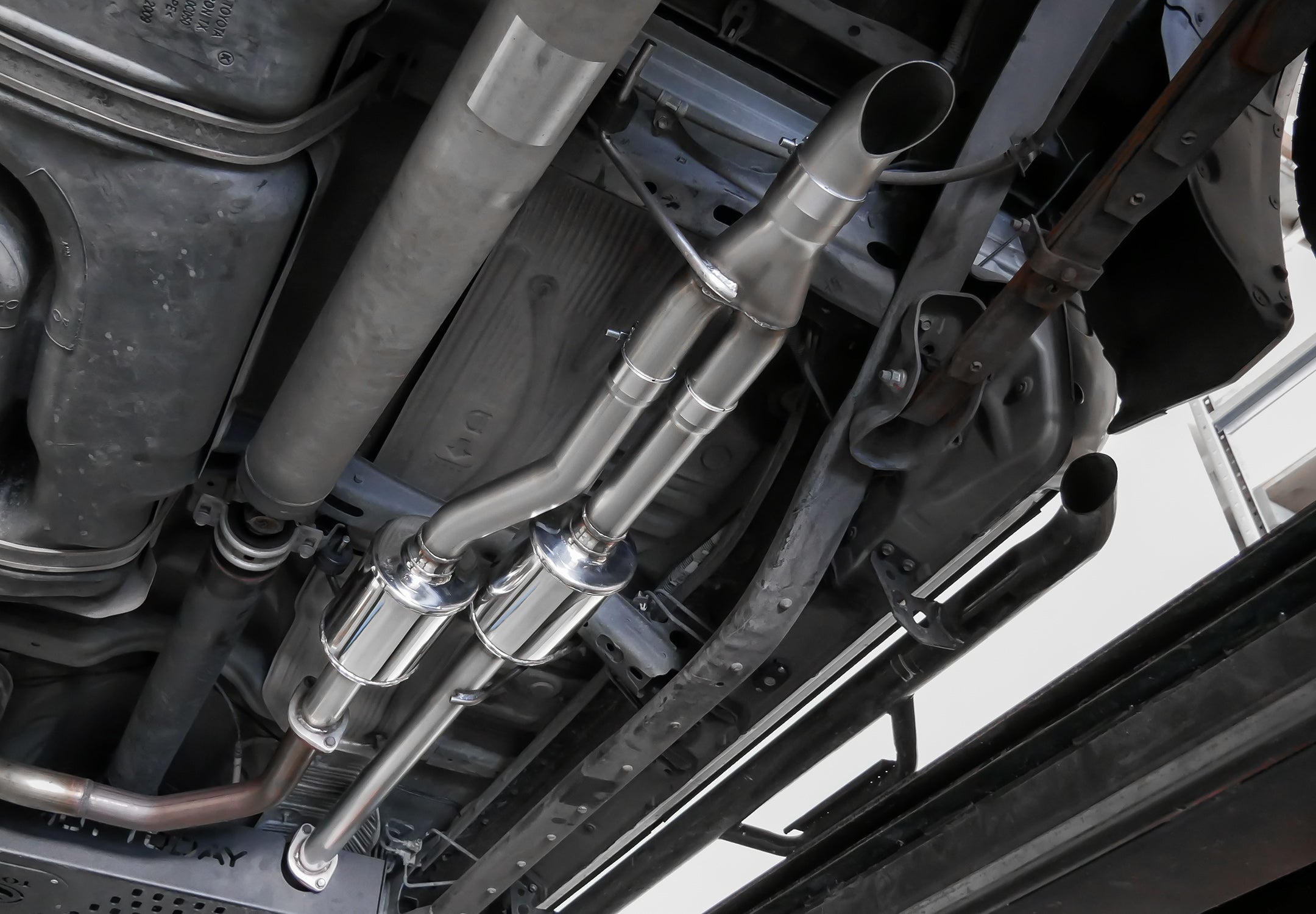 2007-2013 Toyota Tundra - STILLEN Off-Road Series Exhaust - 509573