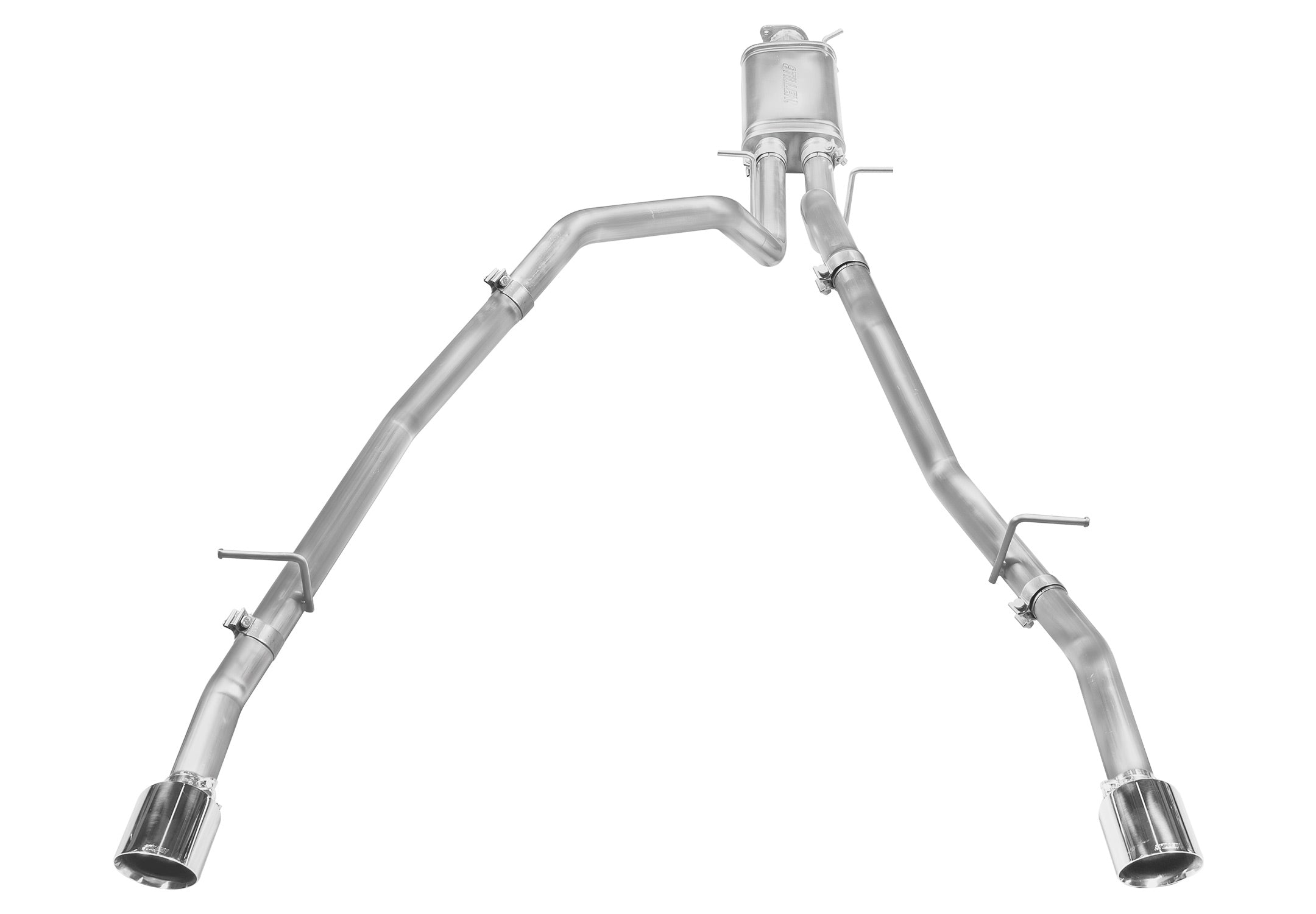 2011-2024 Ram 1500 5.7L Hemi - STILLEN Cat-Back Exhaust for - 509600 / 509601 / 509602