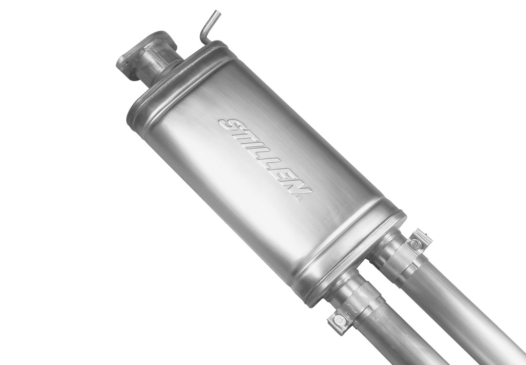2011-2024 Ram 1500 5.7L Hemi - STILLEN Cat-Back Exhaust for - 509600 / 509601 / 509602