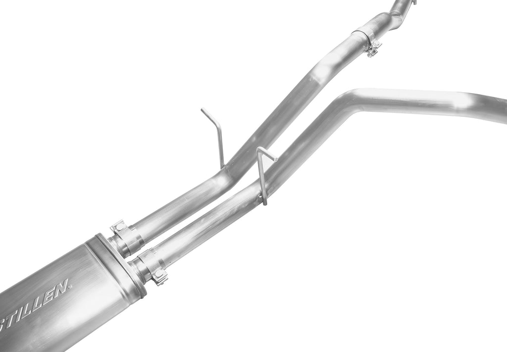 2011-2024 Ram 1500 5.7L Hemi - STILLEN Cat-Back Exhaust for - 509600 / 509601 / 509602
