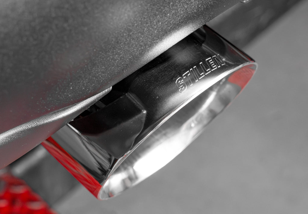 2011-2024 Ram 1500 5.7L Hemi - STILLEN Cat-Back Exhaust for - 509600 / 509601 / 509602