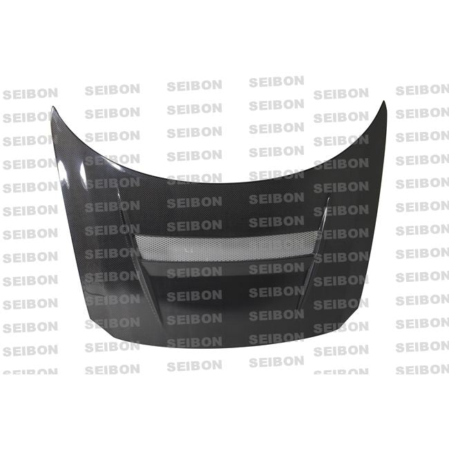 Seibon Carbon HD1112HDCZ-VSII VSII-style Carbon Fiber Hood For 2011-2016 Honda CR-Z