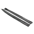 Seibon Carbon SS14LXIS-TP TP-style Carbon Fiber Side Skirts For 2014-2020 Lexus IS 200T/250/300/350