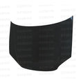 Seibon Carbon HD0103HDCV-OE OEM-style Carbon Fiber Hood For 2001-2003 Honda Civic