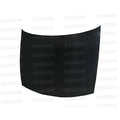 Seibon Carbon HD9096NS300-OE OEM-style Carbon Fiber Hood For 1990-1996 Nissan 300ZX