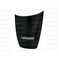 Seibon Carbon HD0005HDS2K-VSII VSII-style Carbon Fiber Hood For 2000-2009 Honda S2000
