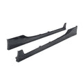 Seibon Carbon SS1213SCNFRS-TB TB-style Carbon Fiber Side Skirts For 2013-2020 Scion FRS / Toyota 86 / Subaru BRZ