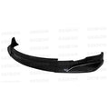 Seibon Carbon FL0607NS350-CW CW-style Carbon Fiber Front Lip For 2006-2008 Nissan 350Z