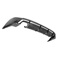 Seibon Carbon RL14LXIS-RF RF-style Carbon Fiber Rear Lip For 2014-2016 Lexus IS 200T/250/350