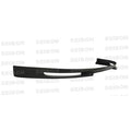 Seibon Carbon FL0607VWGTI-TT TT-style Carbon Fiber Front Lip For 2006-2009 Volkswagen Golf GTI