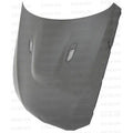 Seibon Carbon HD0708BMWE92M3-OE OEM-style Carbon Fiber Hood For 2008-2013 BMW E92 M3