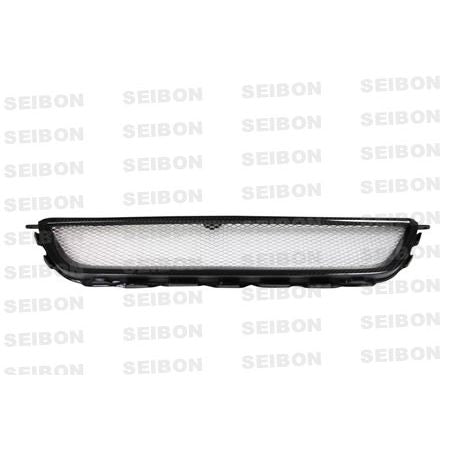 Seibon Carbon FG0005LXIS-TT TT-style Carbon Fiber Front Grille For 2001-2005 Lexus IS300