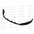 Seibon Carbon FL0405HDS2K-OE OEM-style Carbon Fiber Front Lip For 2004-2009 Honda S2000