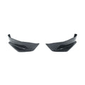 Seibon Carbon RL1213SCNFRS-KC KC-style Carbon Fiber Rear Lip For 2013-2016 Scion FRS / 2017-2020 Toyota 86 / 2013-2020 Subaru BRZ