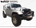 1997-2006 Jeep Wrangler Heat Extractor Fiberglass Hood