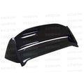 Seibon Carbon RS0204HDCVSIJ-MG MG-style Carbon Fiber Rear Spoiler For 2002-2005 Honda Civic Si (JDM)