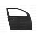 Seibon Carbon DD0809MITEVOX-F Carbon Fiber Doors For 2008-2015 Mitsubishi Lancer EVO X (FRONT)  *OFF ROAD USE ONLY