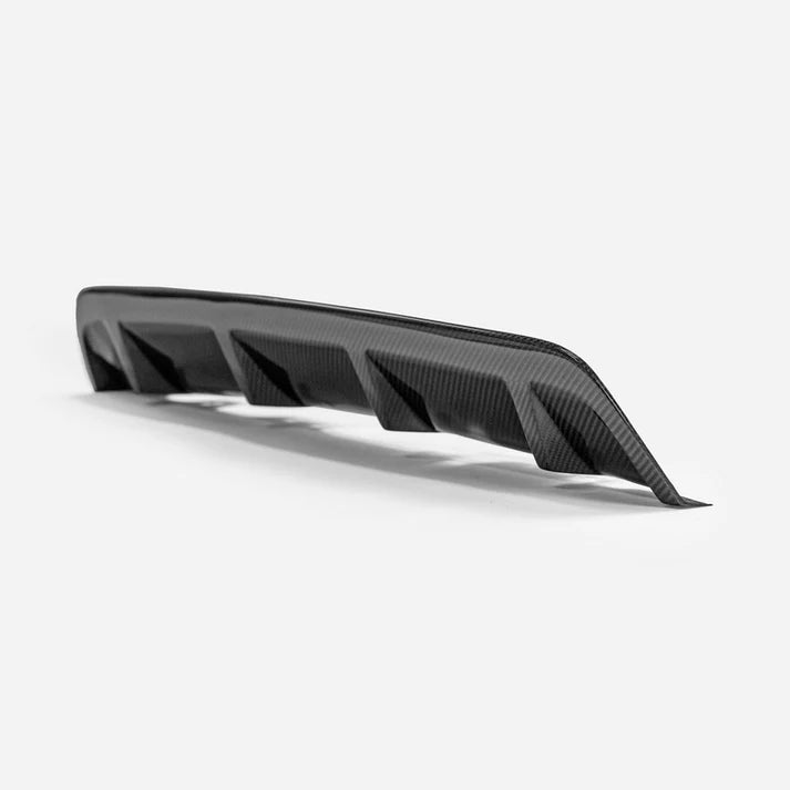 Toyota 19-22 Corolla Auris E210 5dr Sedan rear diffuser cover